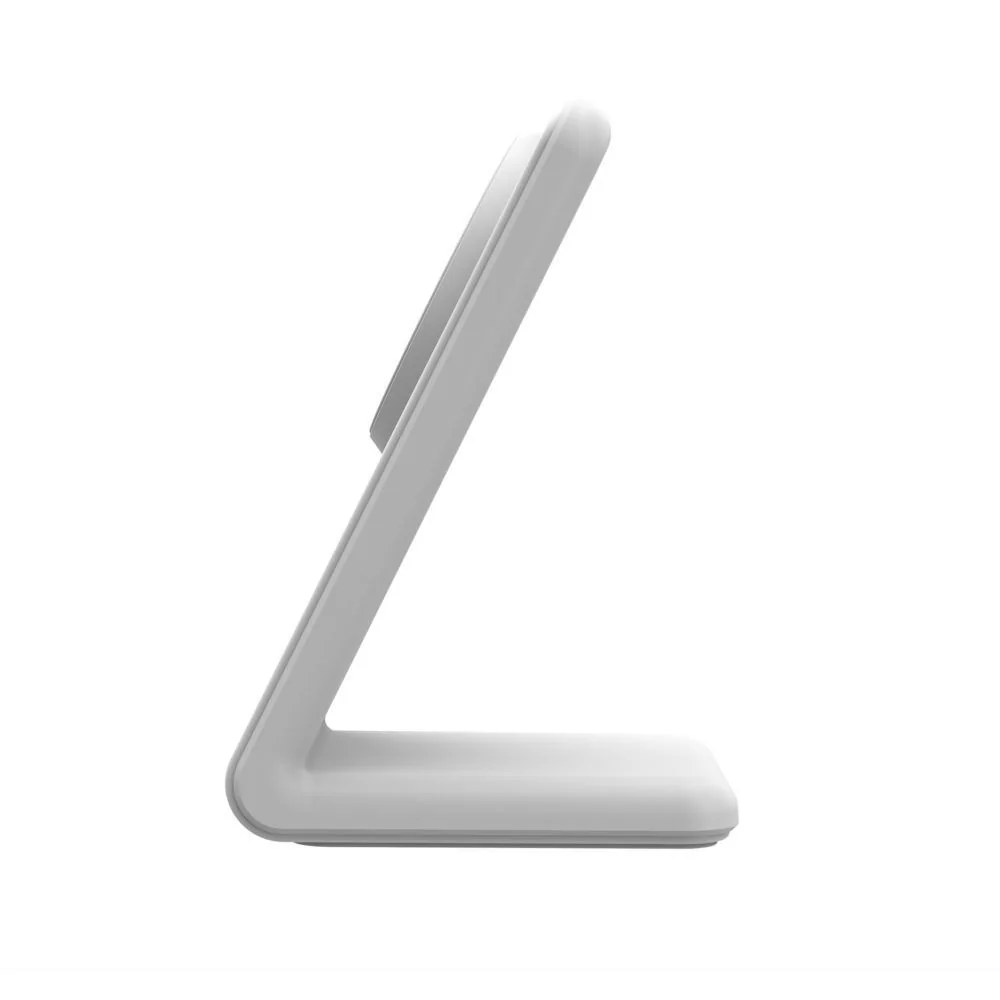 Tech-Protect A38 MagSafe bezdrôtová nabíjačka 15W, biela