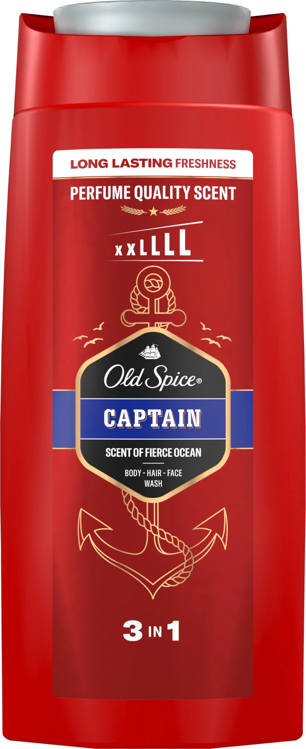 OLD SPICE SG CAPTAIN 1×675 ml, sprchový gél