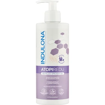 INDULONA Ošetrujúci sprchový gel ATOPIREDU 400 ml