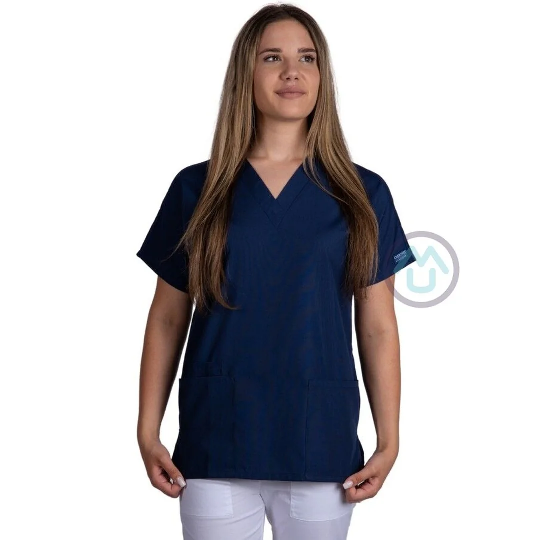 Dámska blúza Cherokee Originals - námornícka modrá 2XL