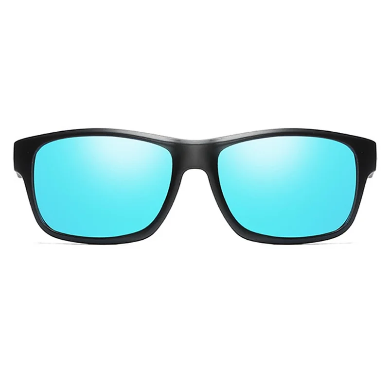 DUBERY Revere 1 slnečné okuliare, Black / Blue