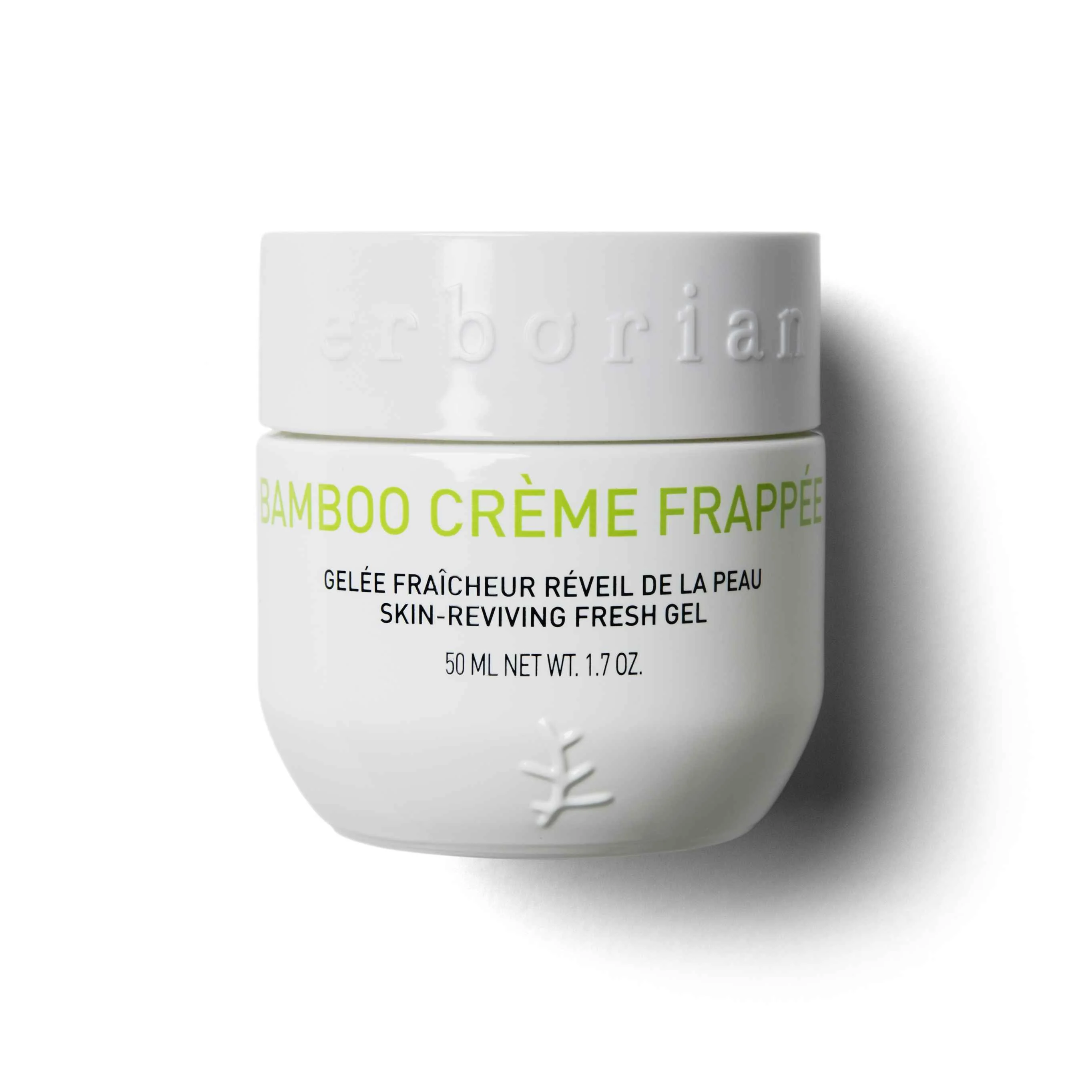ERBORIAN BAMBOO CREME FRAPPEE 1×50 ml, krém