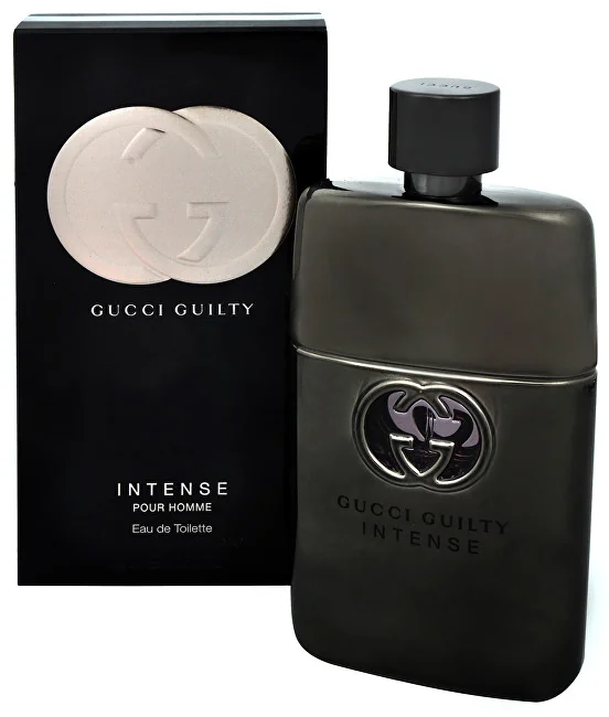 Gucciguilty Intense Pour Homme Edt 90ml 1×90 ml, toaletná voda