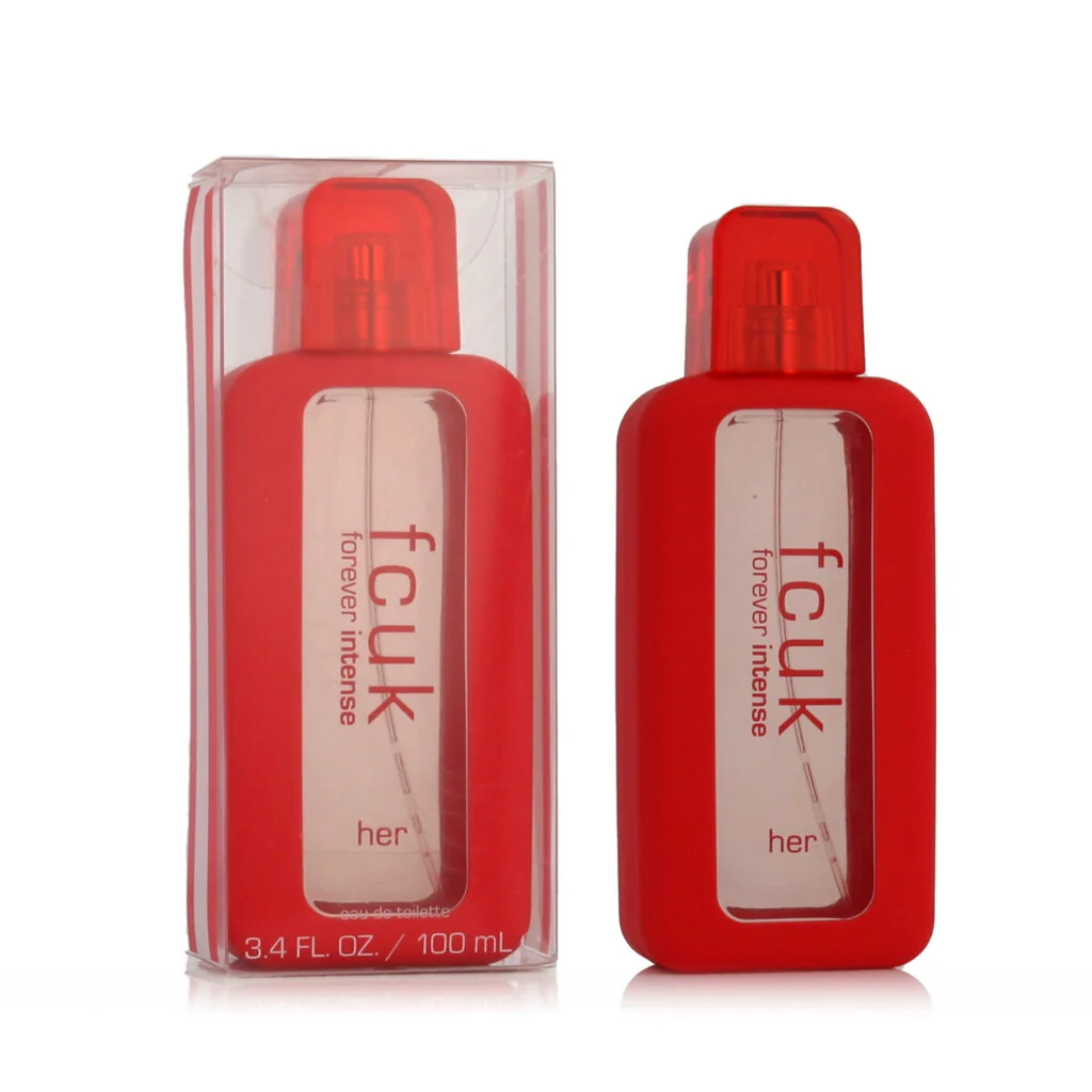 FCUK Forever Intense Her EDT 100 ml W