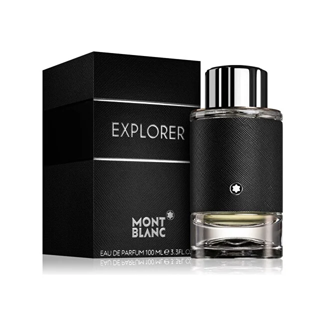 Montblanc Explorer Edp 200ml 1×200 ml, parfumová voda