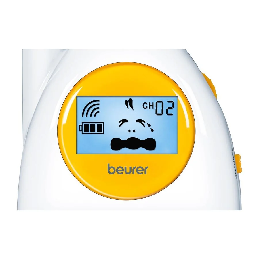 Babyphone BEURER BY 84