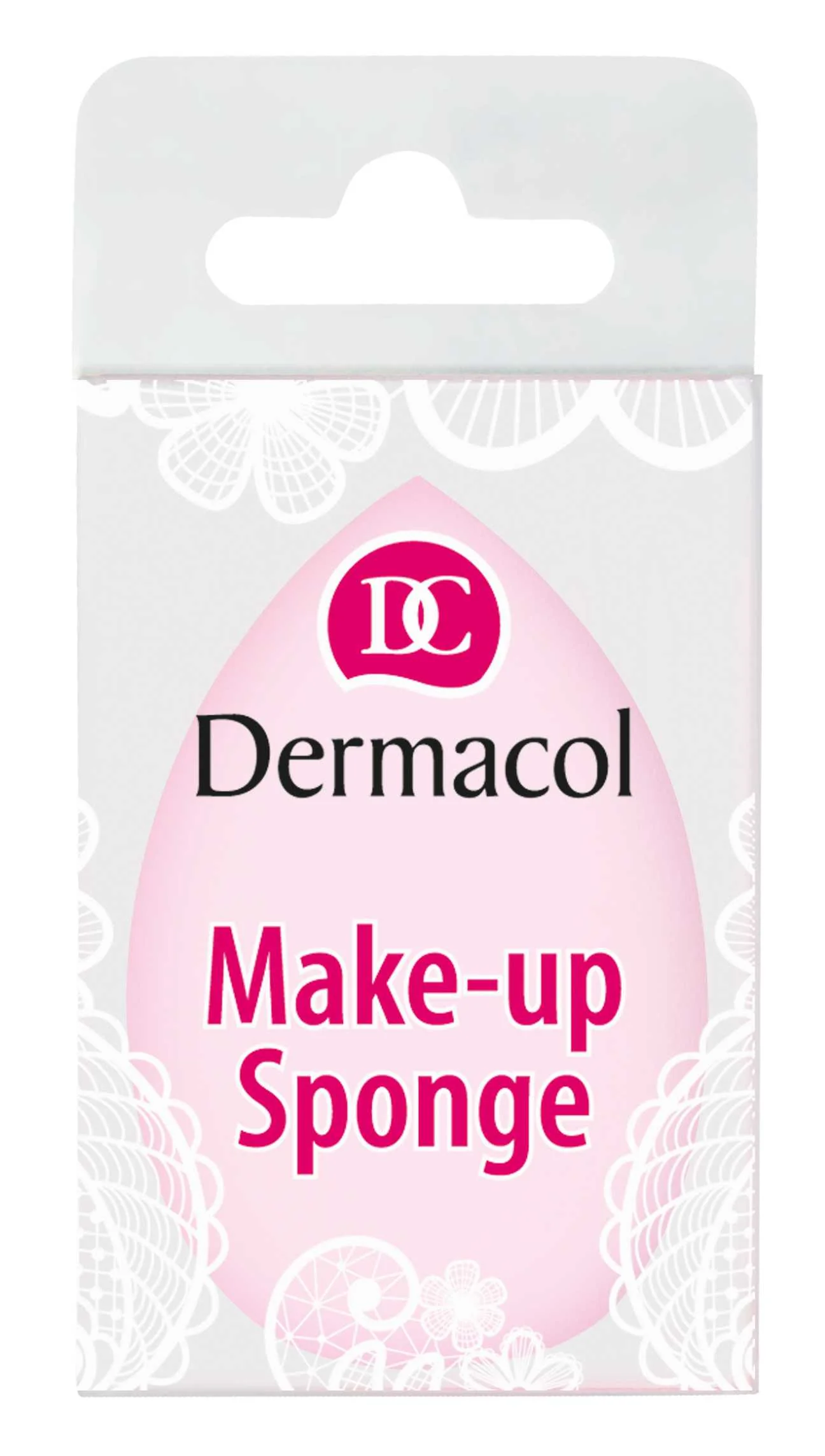 Dermacol Kozmetická hubka na make-up 1×1 ks, hubka na make-up