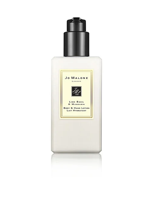 Jo Malone Lime Basil&Mandarin Lot 100ml 1×100 ml, telové  mlieko