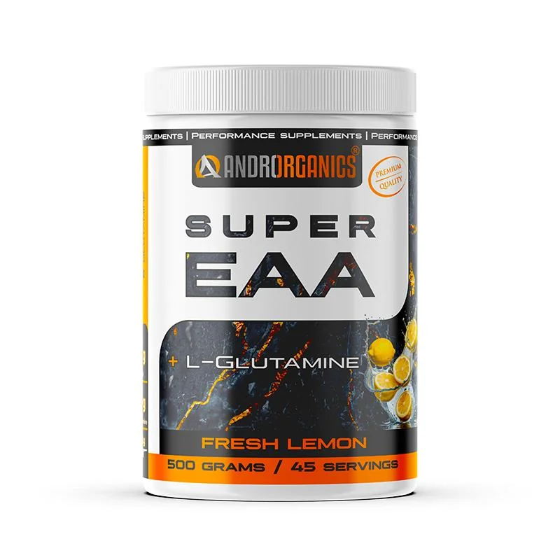 Super EAA citrón 500 g