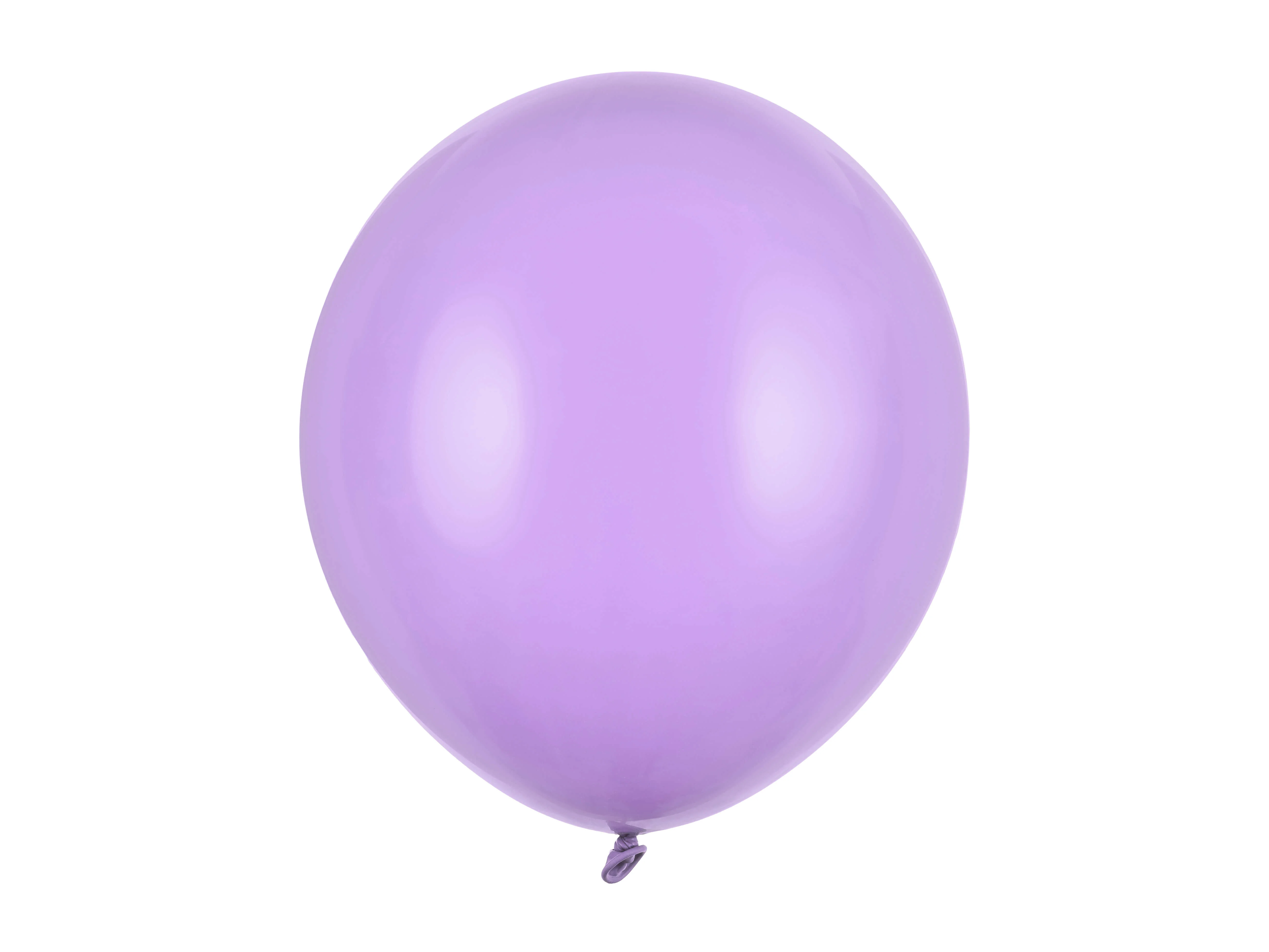Balóny fialové 43cm 25ks
