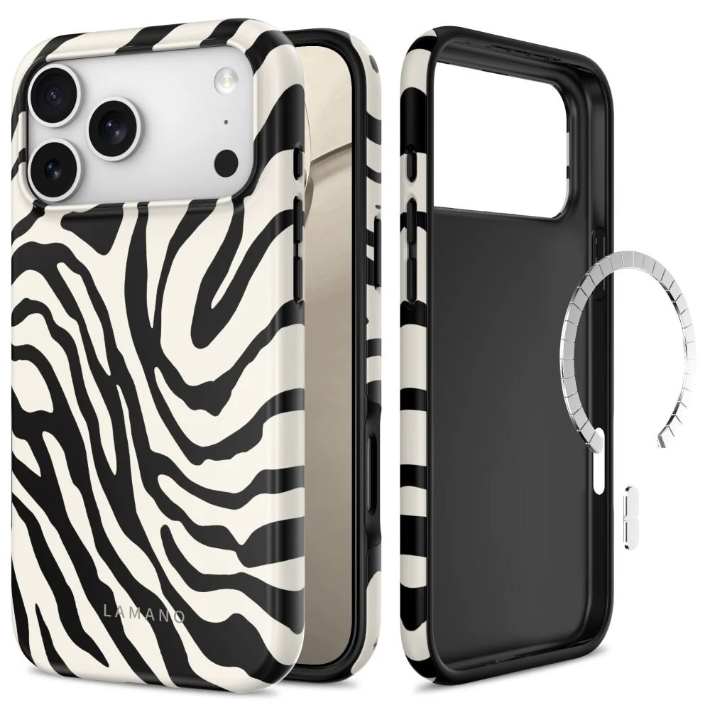 Tech-Protect Lamano MagSafe kryt na iPhone 17 Pro / 18 Pro, nature muse