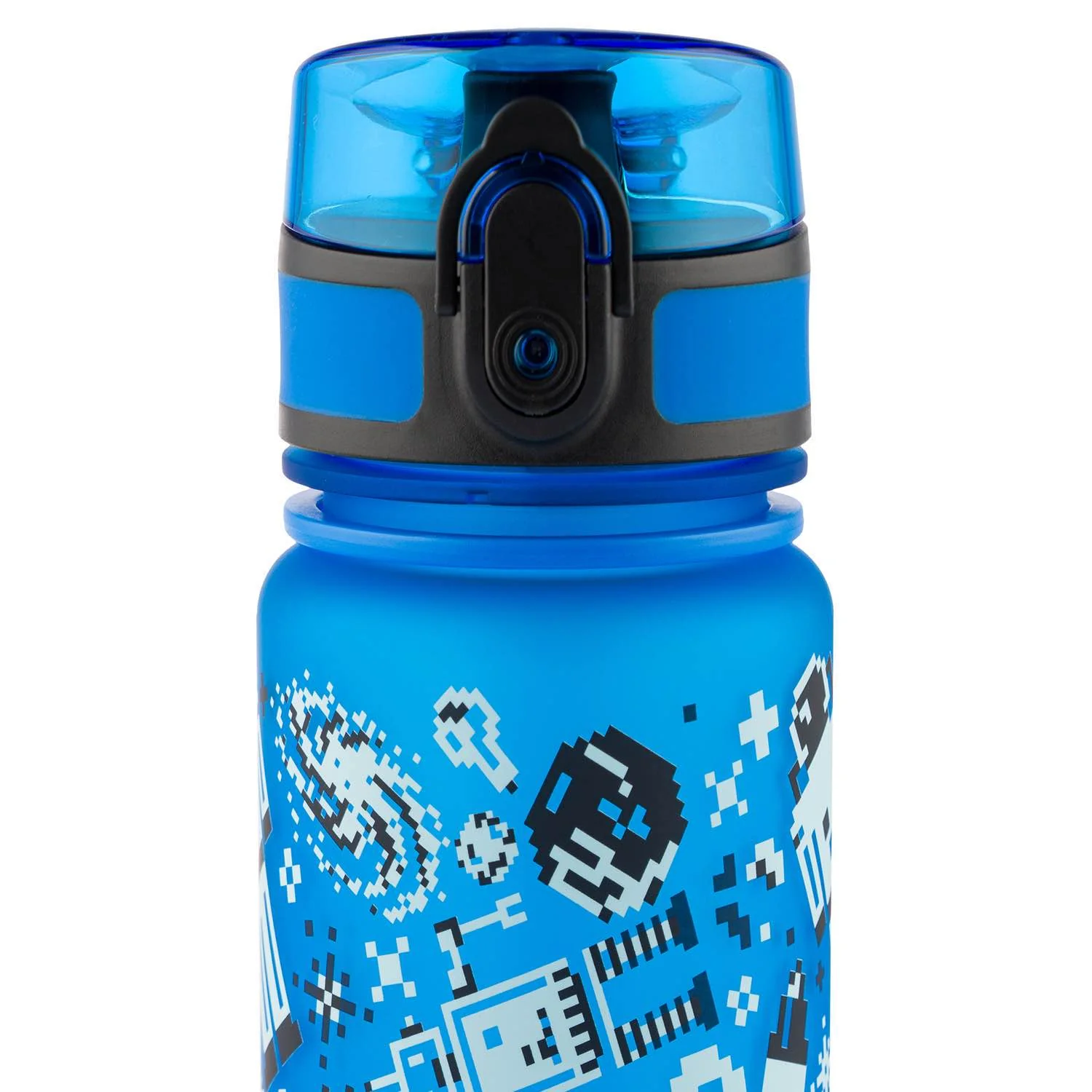 Baagl Tritanová fľaša na nápoje Space Game 500 ml 500 ml
