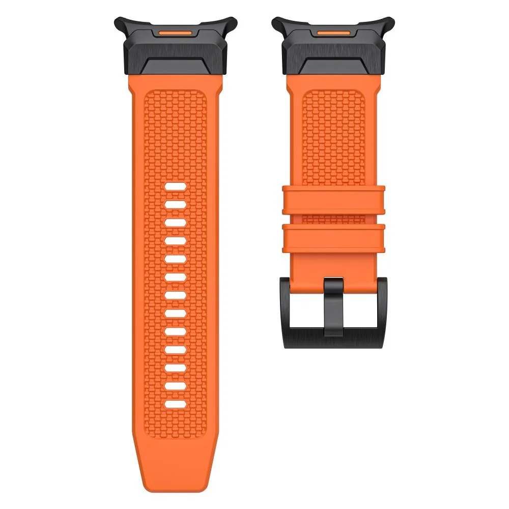 Tech-Protect Delta Pro remienok na Samsung Galaxy Watch Ultra 47mm, orange ange