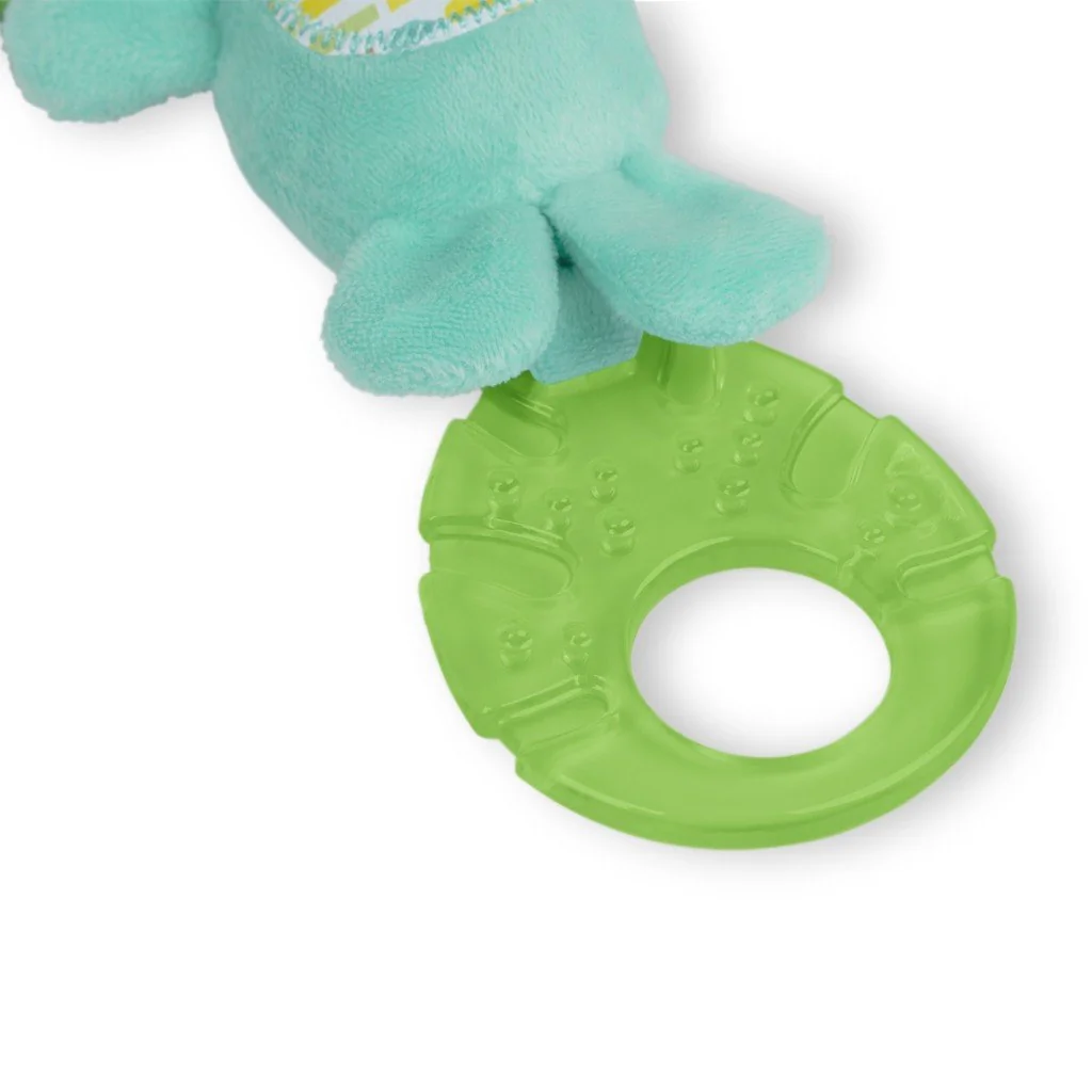 Hračka s melódiou na C krúžku Tug Tunes™ slon 0m+