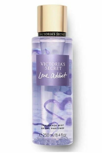 Victoria S Secret Love Addict T.Zavoj 250ml 1×250 ml, telový sprej