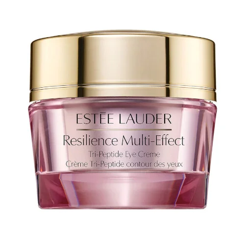 Estée Lauder Zpevňující vyživujúci očný krém Resilience Multi-Effect 1×15 ml, vyživujúci očný krém