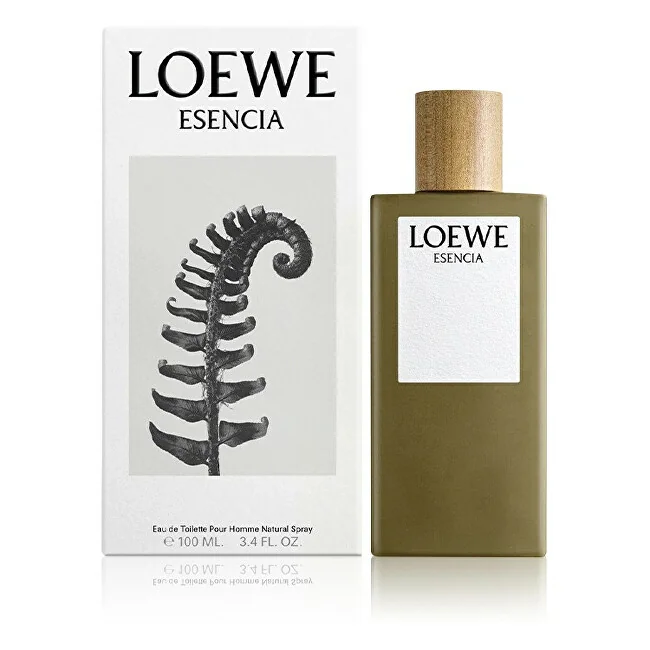Loewe Solo Esencia Edt 100ml 1×100 ml, toaletná voda