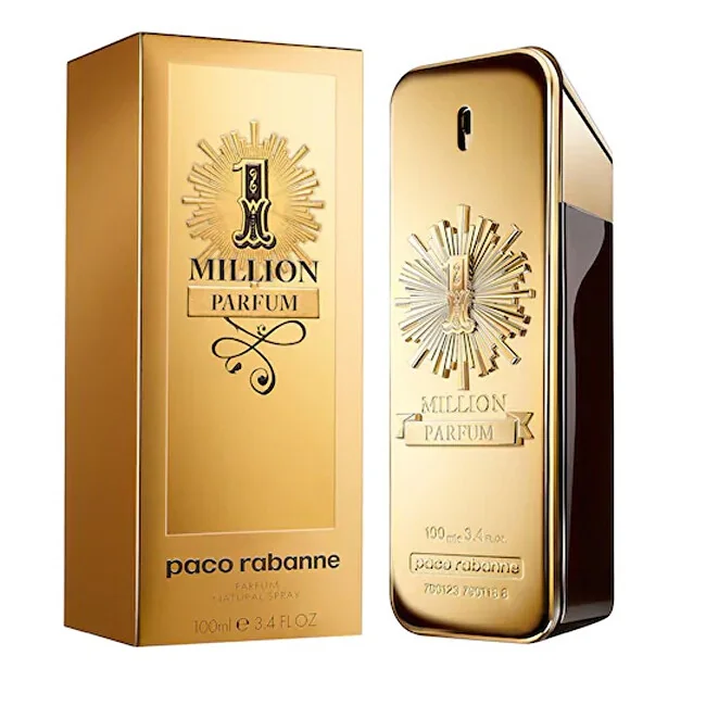 PACO RABANNE 1 Million Parfum - parfém 1×100 ml, parfumová voda