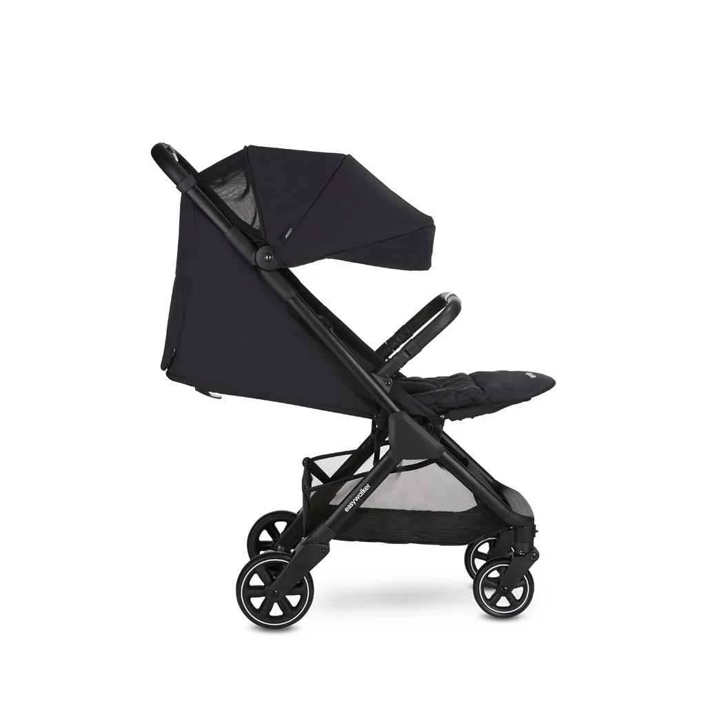 Kočík športový Jackey Shadow Black