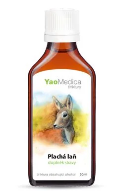 Yaomedica 043 Plachá Laň 50ml 1×50 ml, bylinná tinktúra