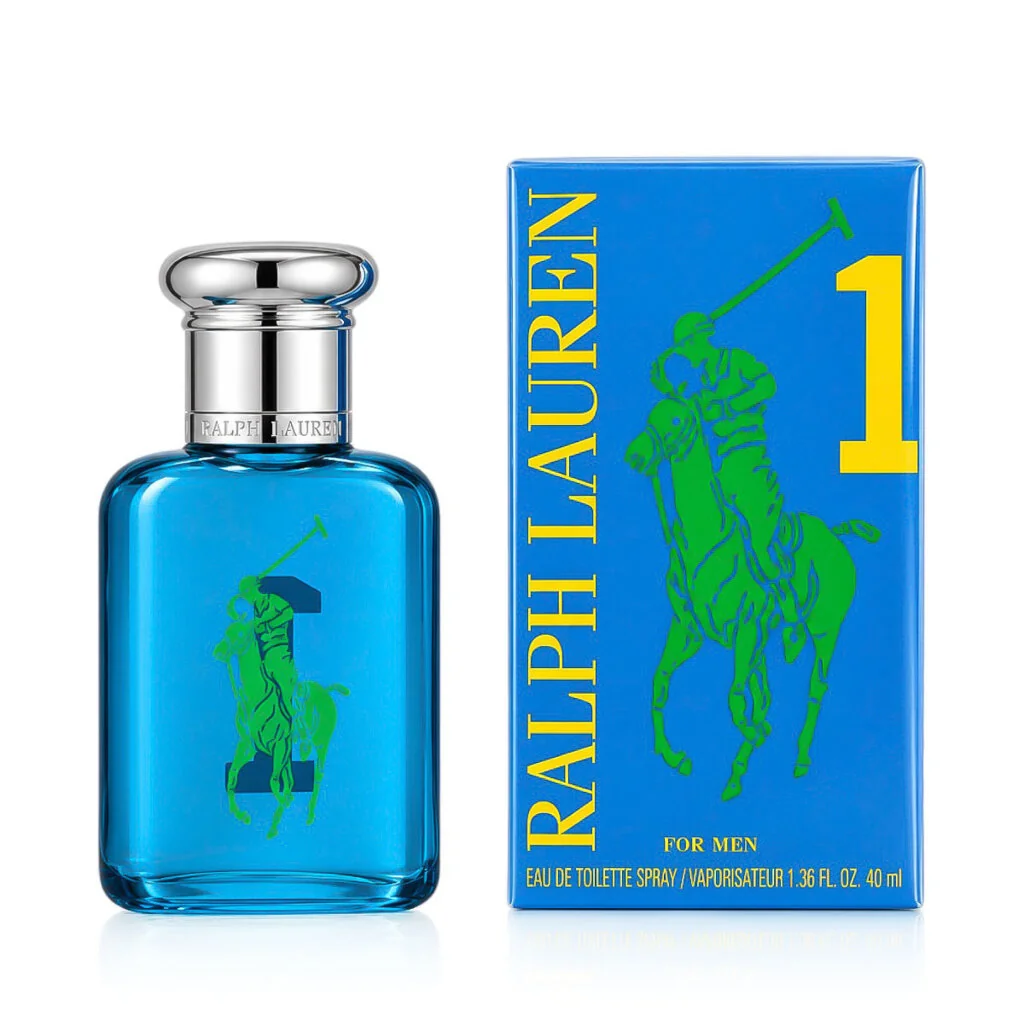 Ralph Lauren Big Pony 1 EDT 40 ml M