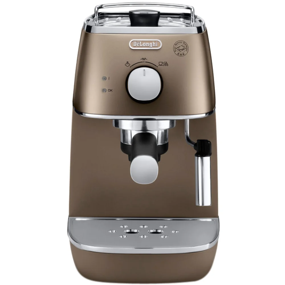 De Longhi Eci 341.Bz Espresso 1×1 ks, pákový kávovar