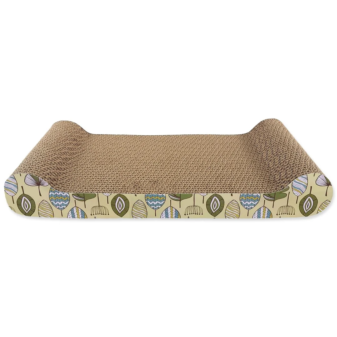 Škrabadlo Magic Cat Sofa 3 kartónové 44x22x6,6cm