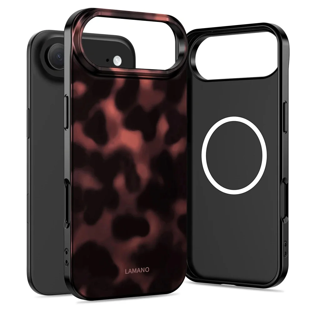 Tech-Protect Lamano MagSafe kryt na iPhone 17 Air, panther