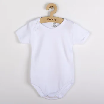 Dojčenské body Classic II bodky, vel. 80 (9-12m)