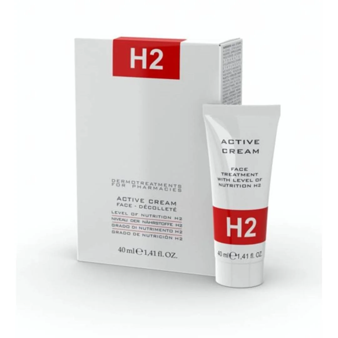VITAL Plus Active H2 aktívny krém na tvár 40ml