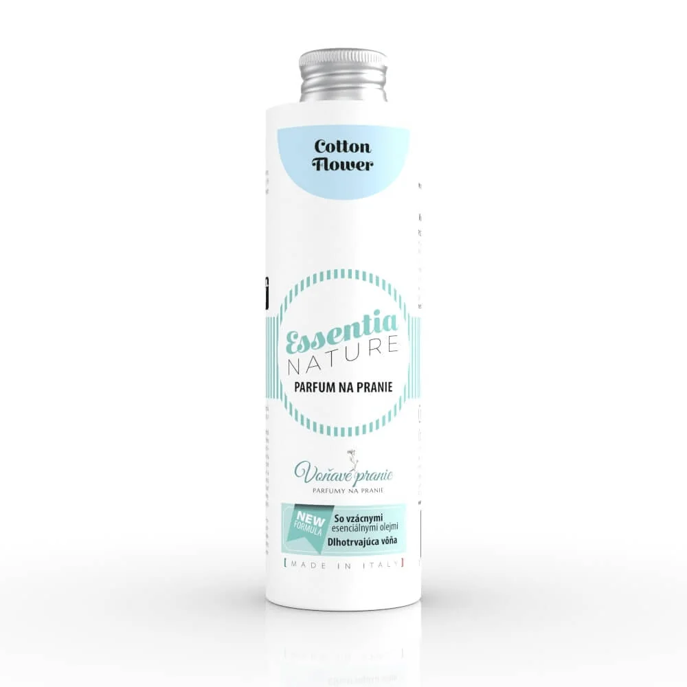 Essentia nature Parfum na pranie COTTON FLOWER 250 ml