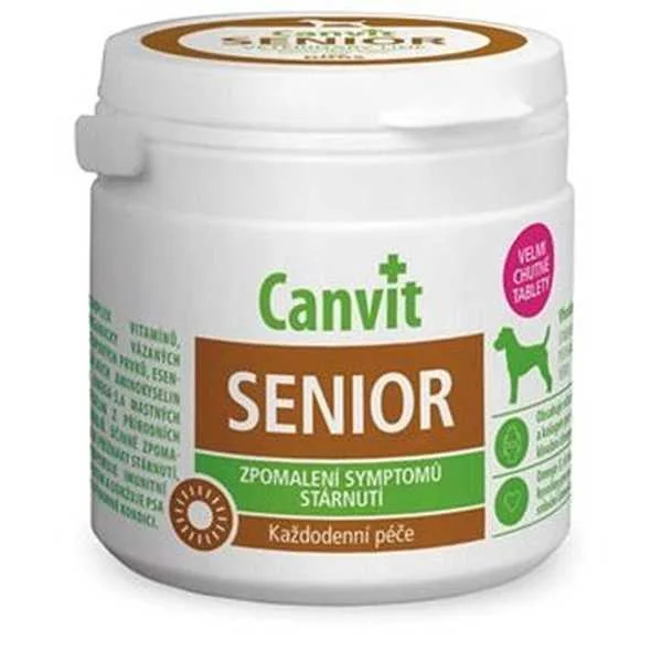 CANVIT SENIOR TBL 100 g