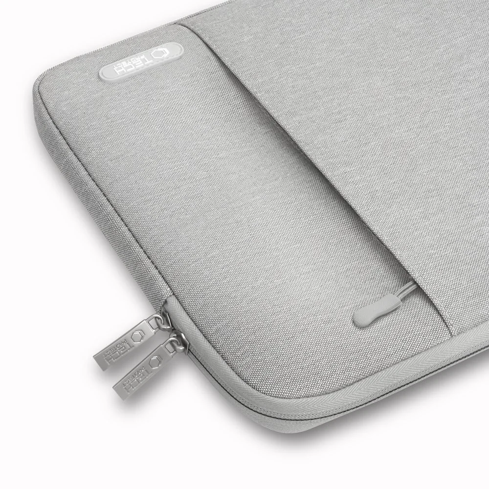 Tech-Protect Sleevy obal na notebook 13-14'', sivý