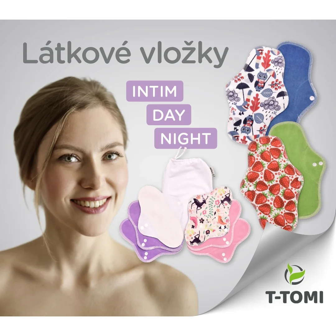 Testovacia súprava T-TOMI Poppies + pracia taška
