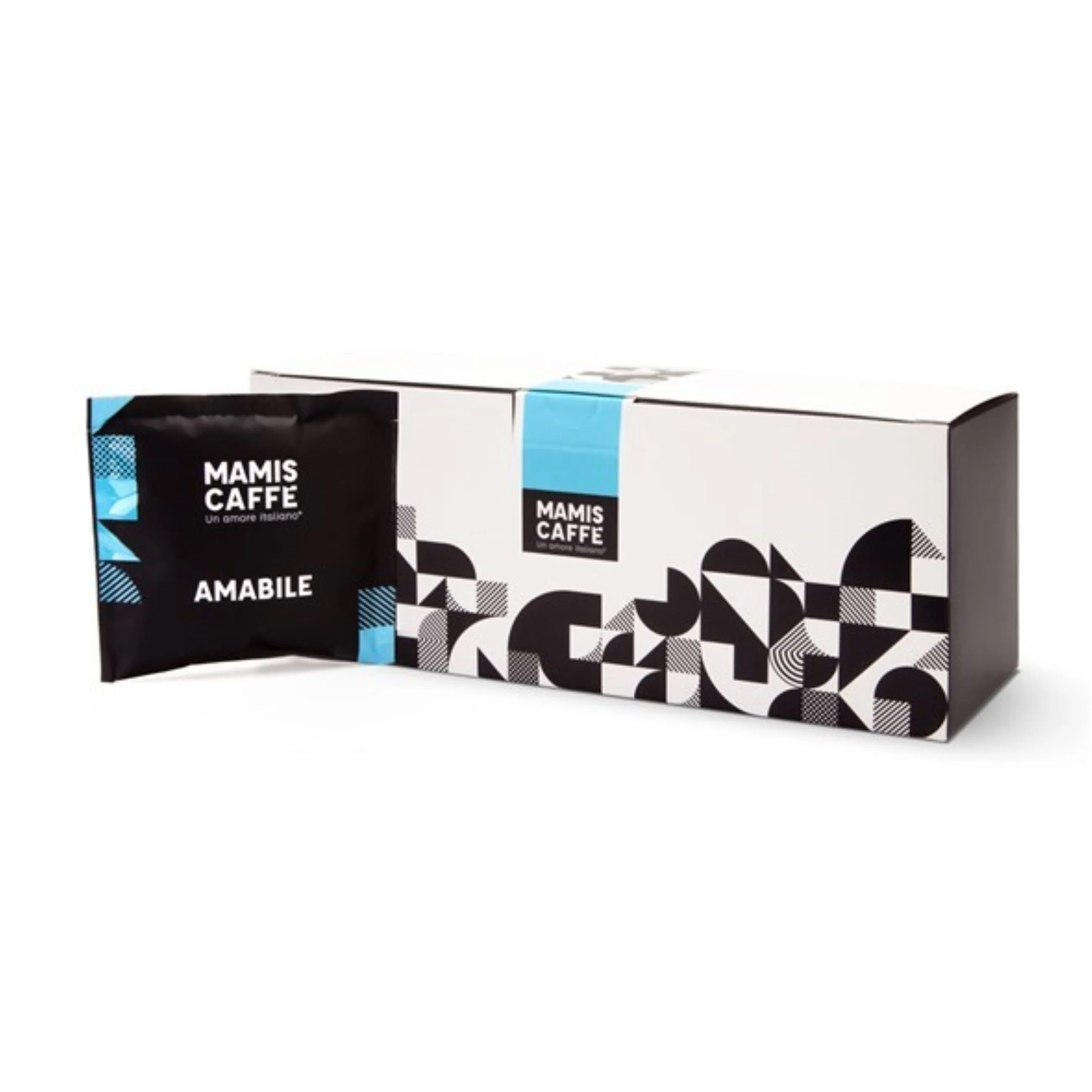Mamis Caffé Amabile E.S.E. pody Box 15 ks