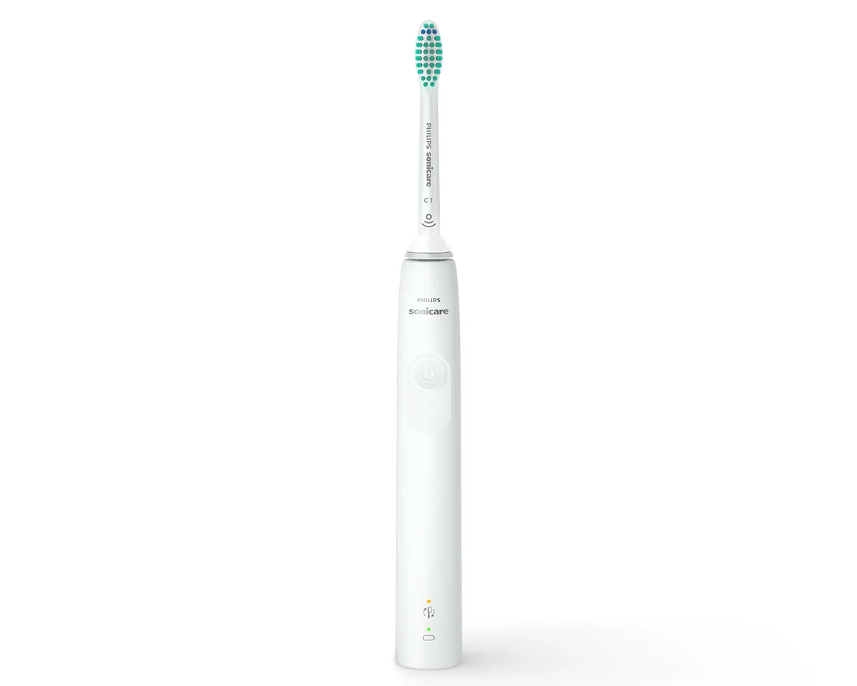Philips Sonicare 3100 HX3675/13 1+1 1×2 ks, sonická zubná kefka 2 ks