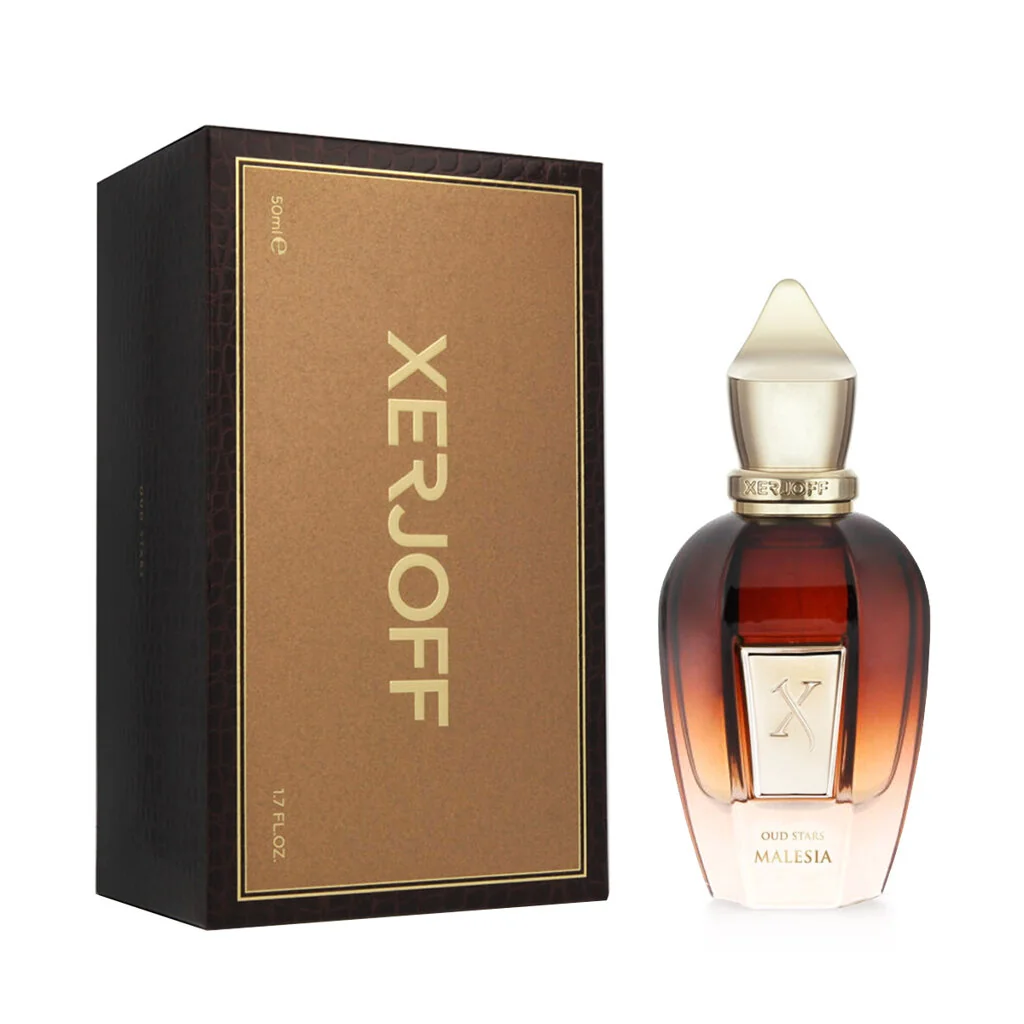 XerJoff Oud Stars Malesia parfém 50 ml unisex