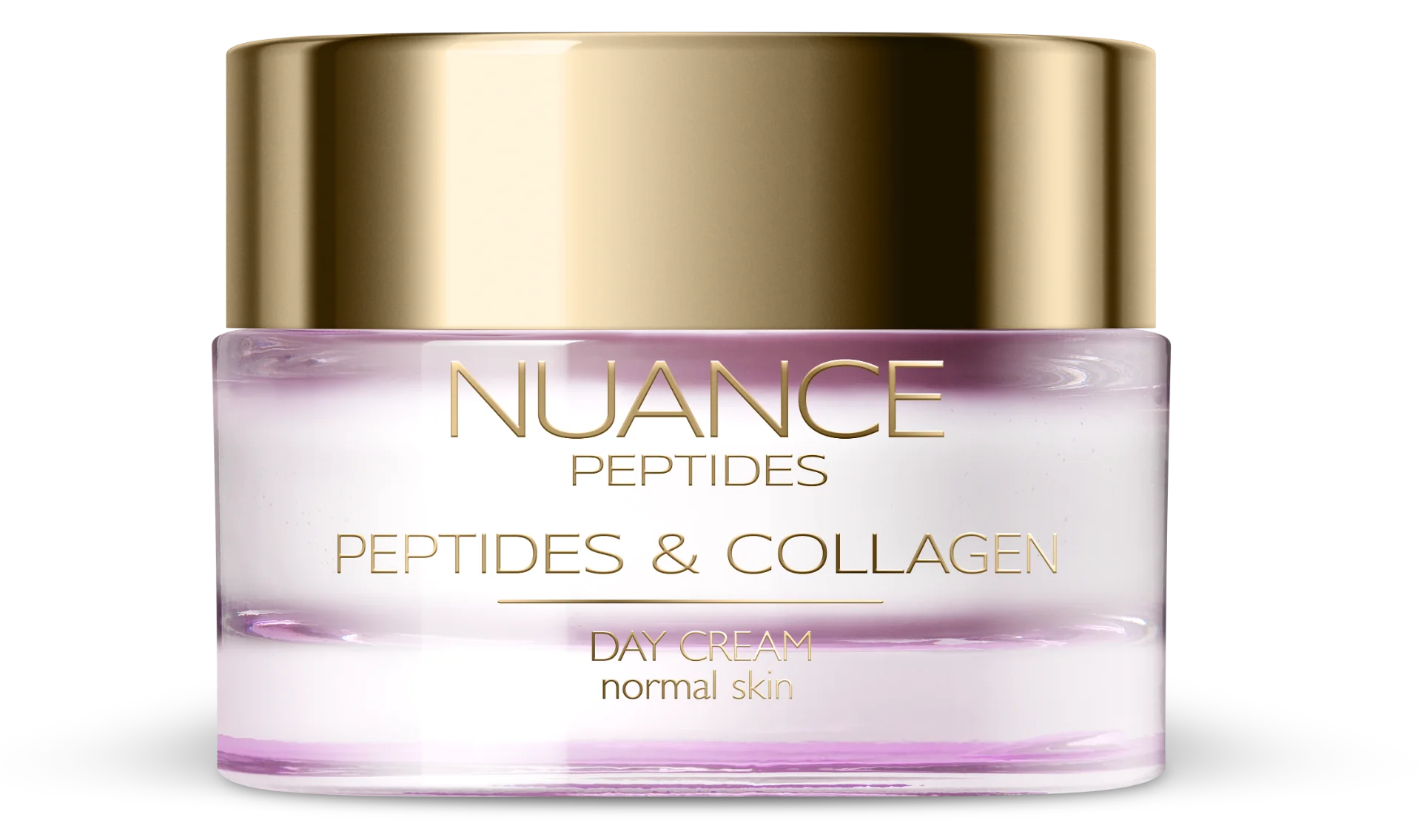 NUANCE PEPTIDES Day Cream Normal skin 1×50 ml, denný krém pre normálnu a zmiešanú pleť