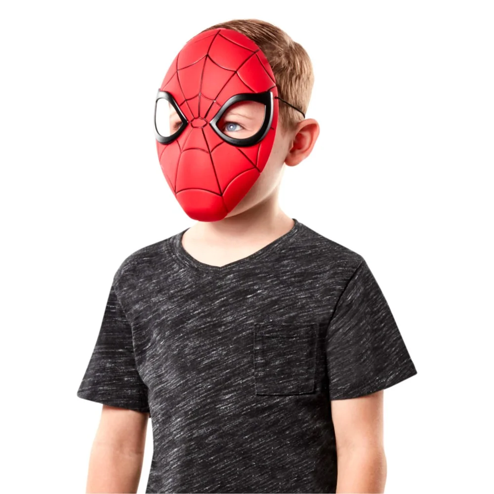 SPIDER MAN - Maska na tvár plastová-MOVEO