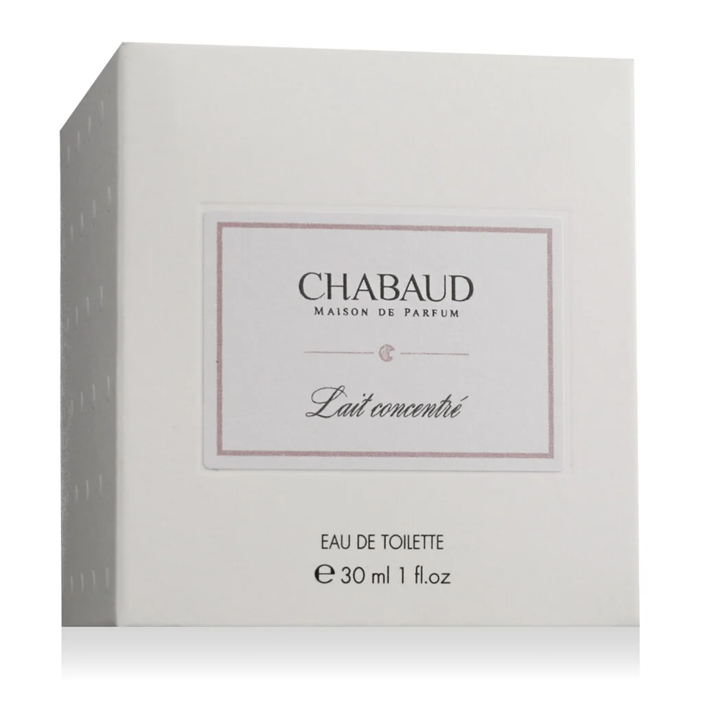 Chabaud Lait Concentré EDT 30 ml W
