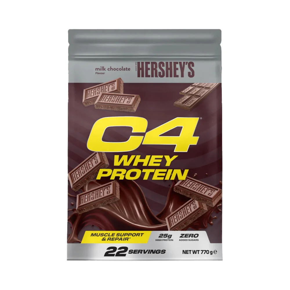 Cellucor C4 Whey Protein Powder 759-814 g cookies ´n´ creme (Hershey's)