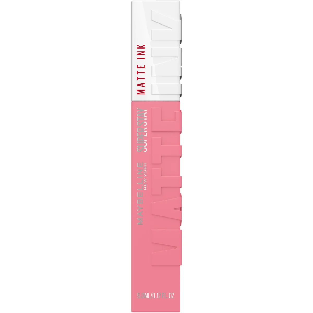 Maybelline SUPERSTAY MATTE 10 tekutý rúž 1×1 ks, tekutý rúž