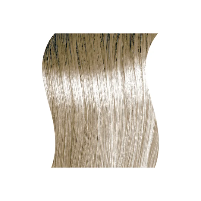 KEYRA Farba na vlasy č.-12.11S  extra svetlá sivá super blond
