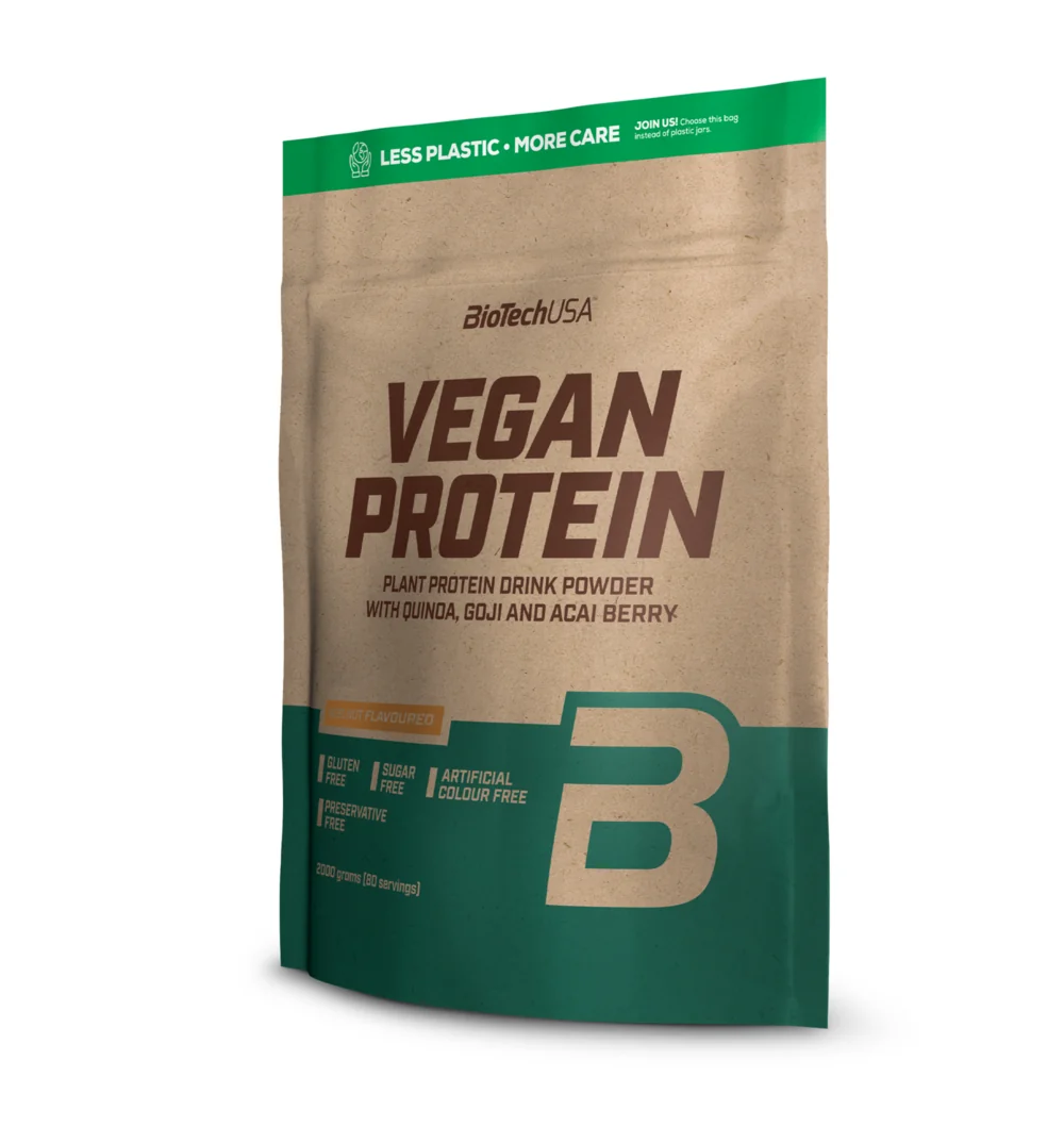 Vegan Protein 2000g hazelnut 2000 g