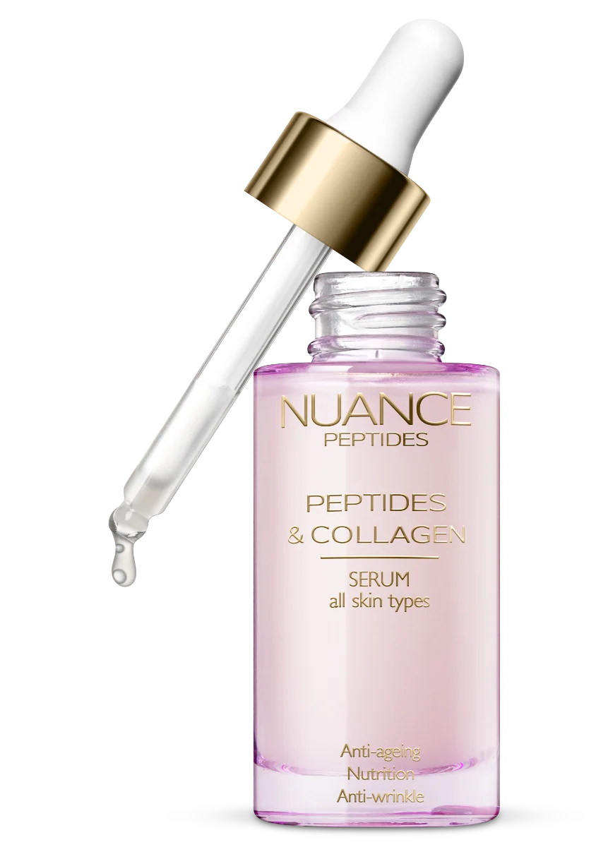 NUANCE PEPTIDES Serum 1×30 ml, sérum pre všetky typy pleti