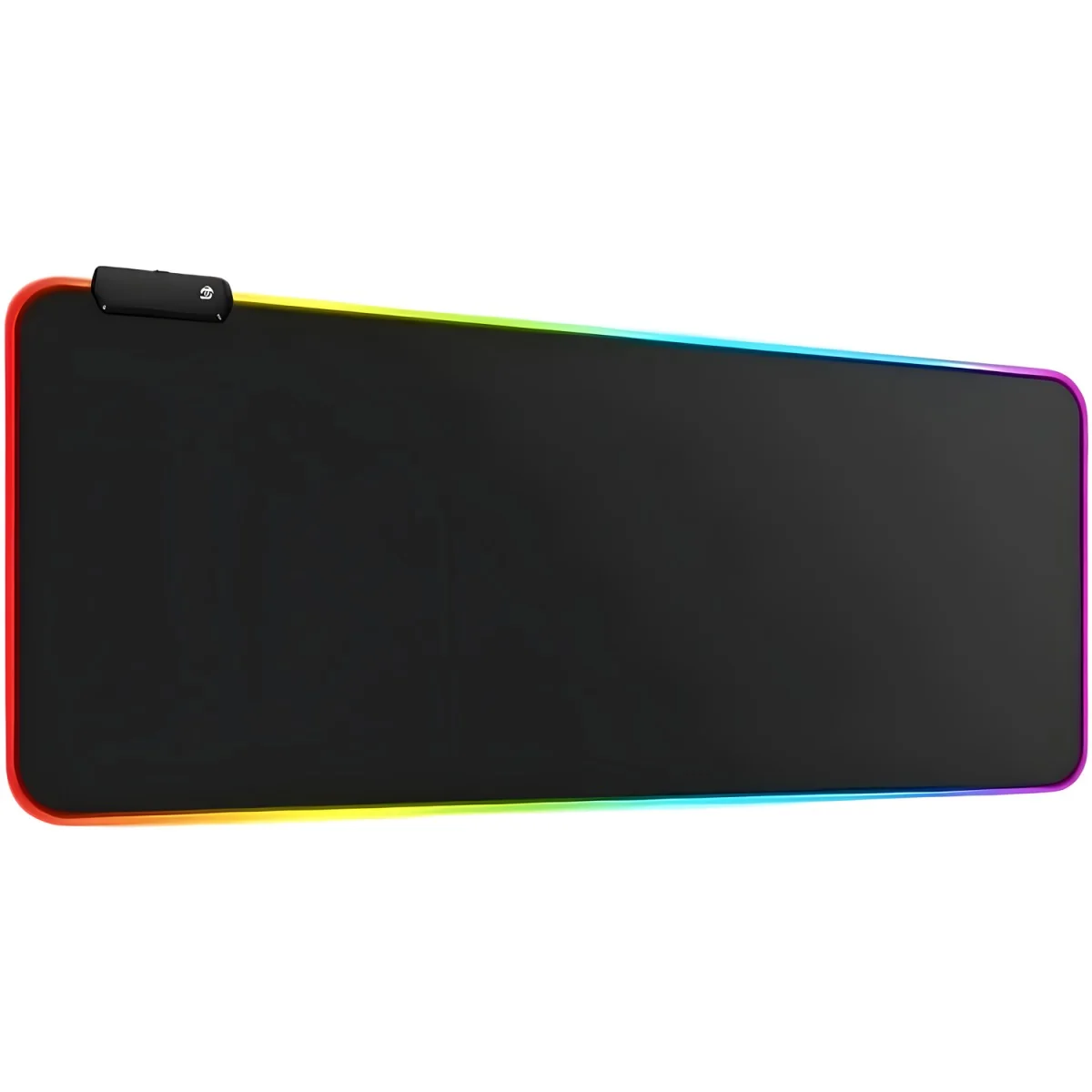 Herná RGB podložka pod myš