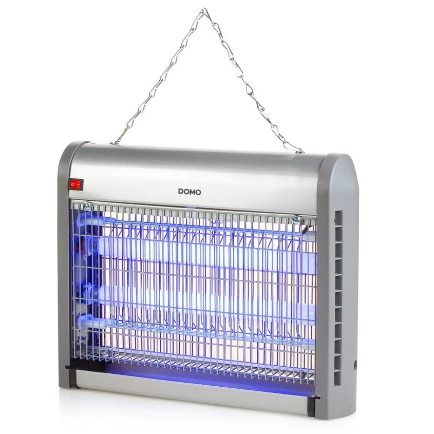 Elektrický lapač hmyzu DOMO KX 012