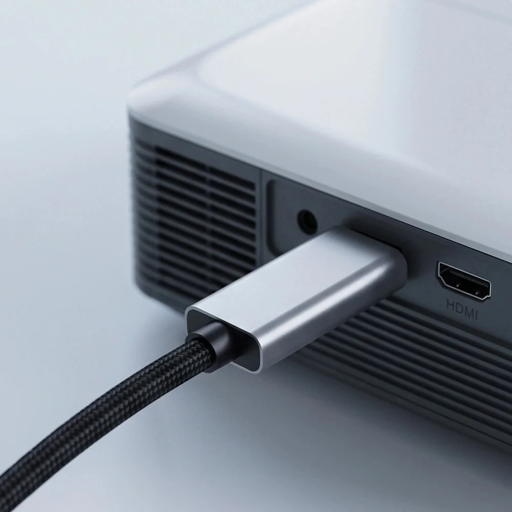 Tech-Protect Ultraboost kábel USB-C / HDMI 2.1 8K 2m, šedý
