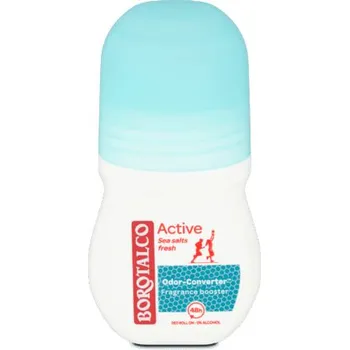 BOROTALCO Active roll-on Fresh 1×50 ml, dezodorant