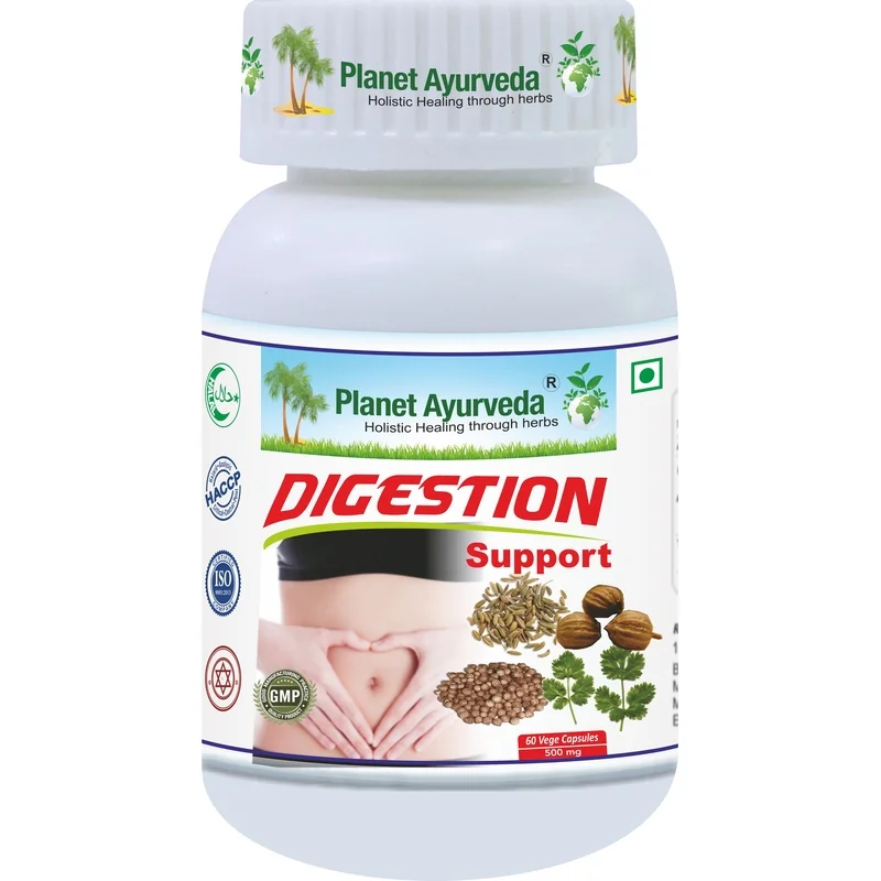 Digestion Support - Trávenie, Žalúdok 60 kapsúl